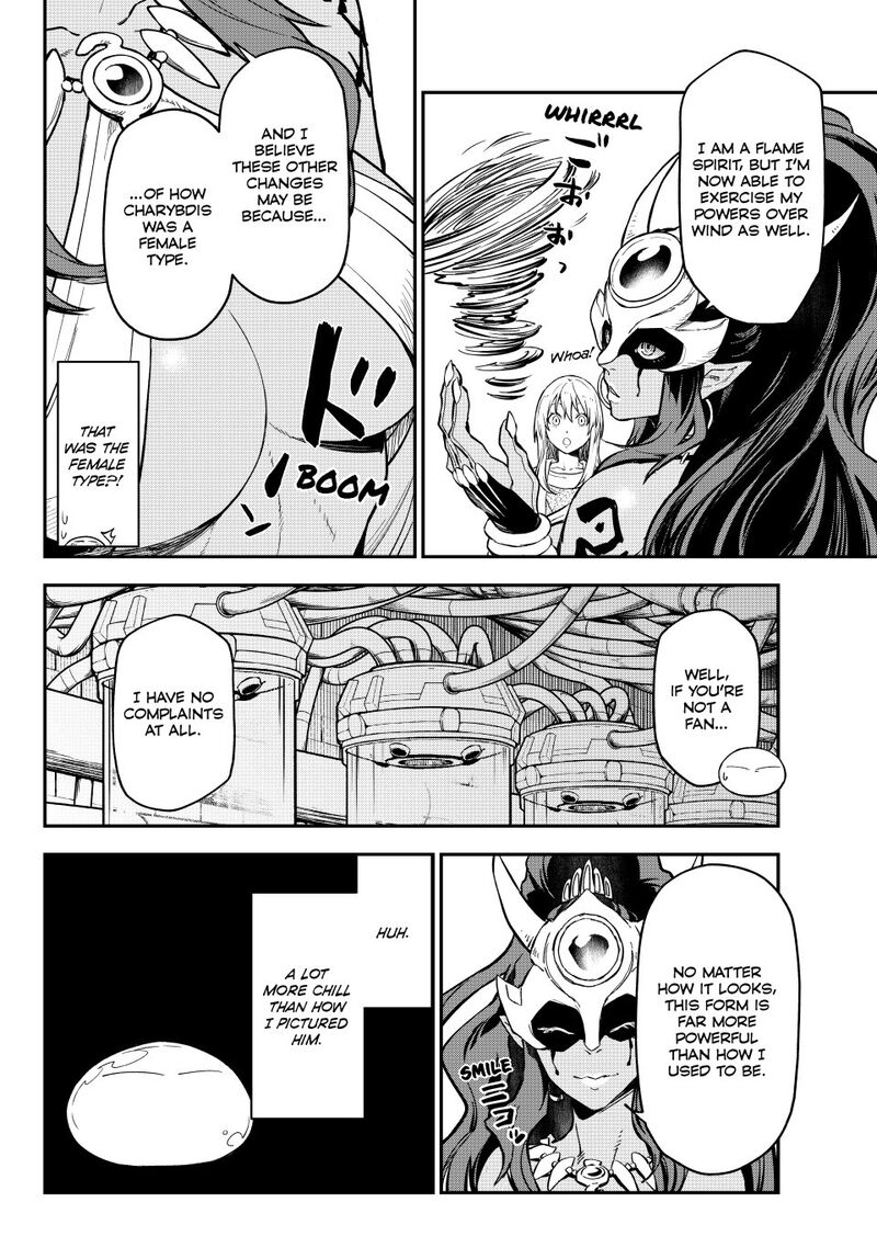 Tensei Shitara Slime Datta Ken - Chapter 134 image 34